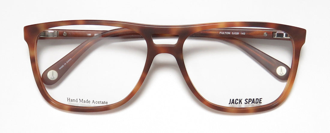 Jack Spade Fulton Eyeglasses by ModaFrames