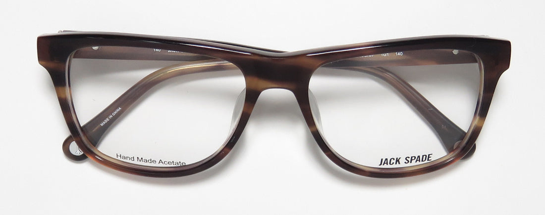 Jack Spade Anderson Eyeglasses by ModaFrames