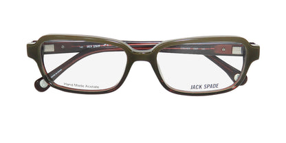 Jack Spade Collier Eyeglasses by ModaFrames