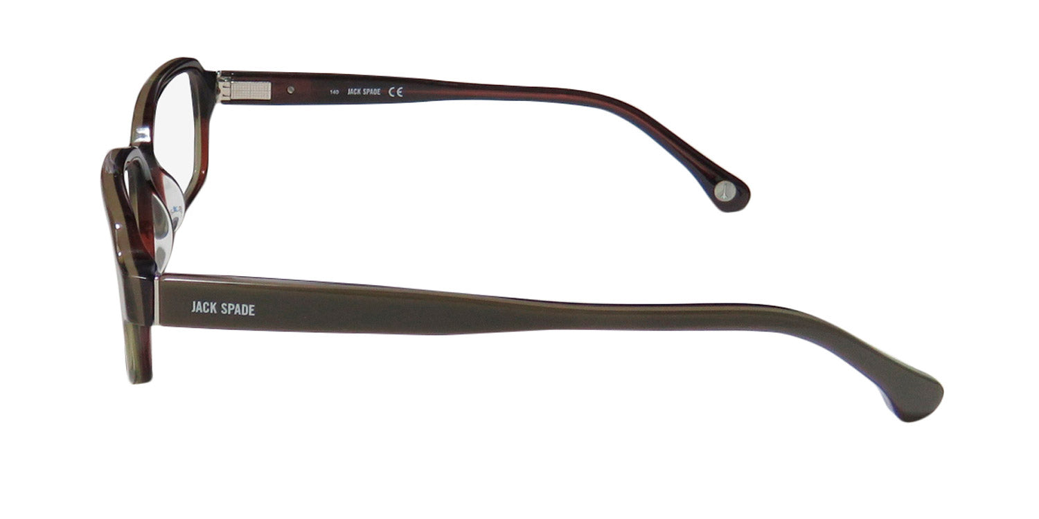 Jack Spade Collier Eyeglasses by ModaFrames