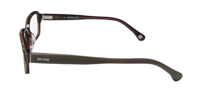 Jack Spade Collier Eyeglasses by ModaFrames