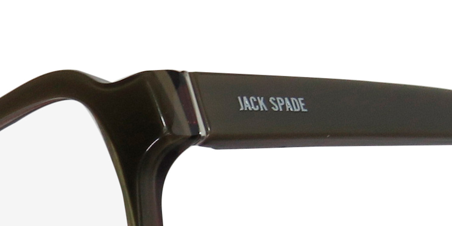 Jack Spade Collier Eyeglasses by ModaFrames