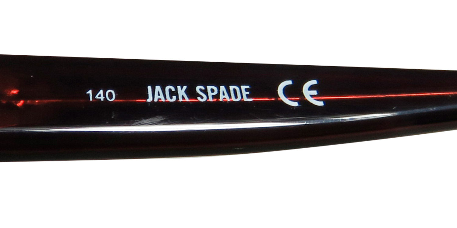Jack Spade Collier Eyeglasses by ModaFrames