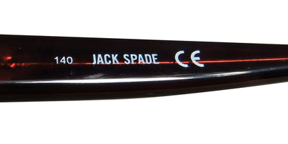 Jack Spade Collier Eyeglasses by ModaFrames