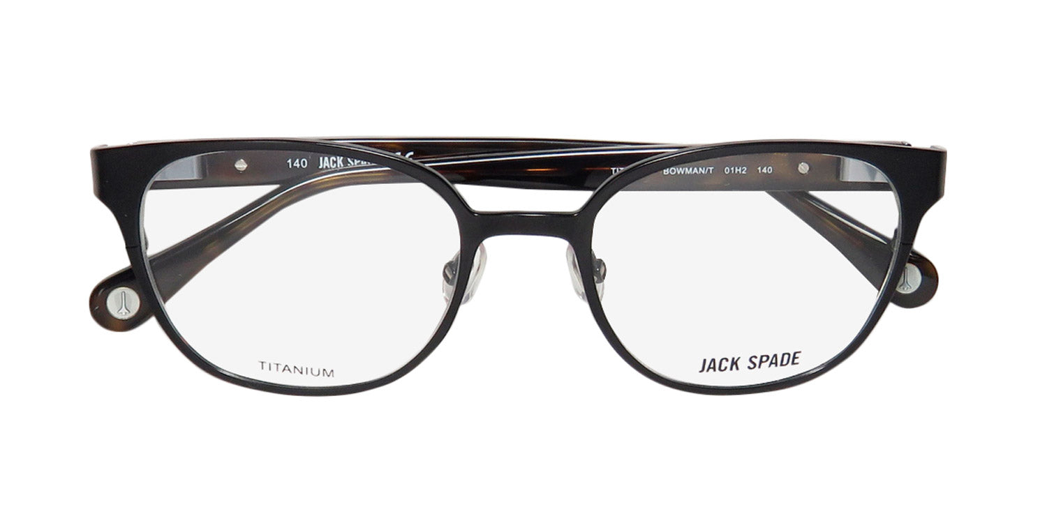 Jack Spade Bowman Eyeglasses by ModaFrames