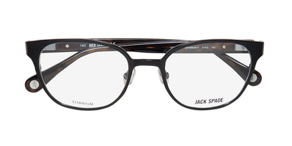 Jack Spade Bowman Eyeglasses by ModaFrames