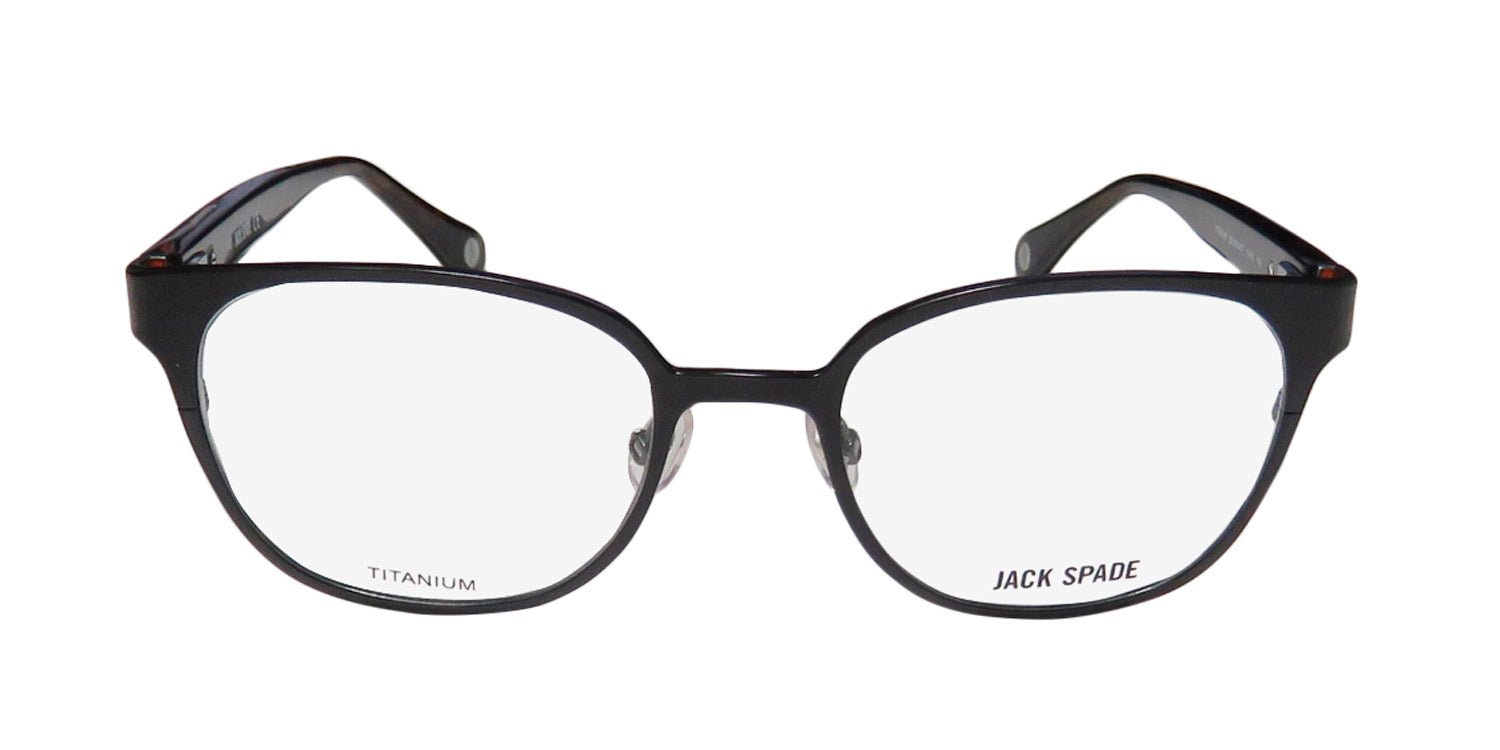 Jack Spade Bowman Eyeglasses by ModaFrames