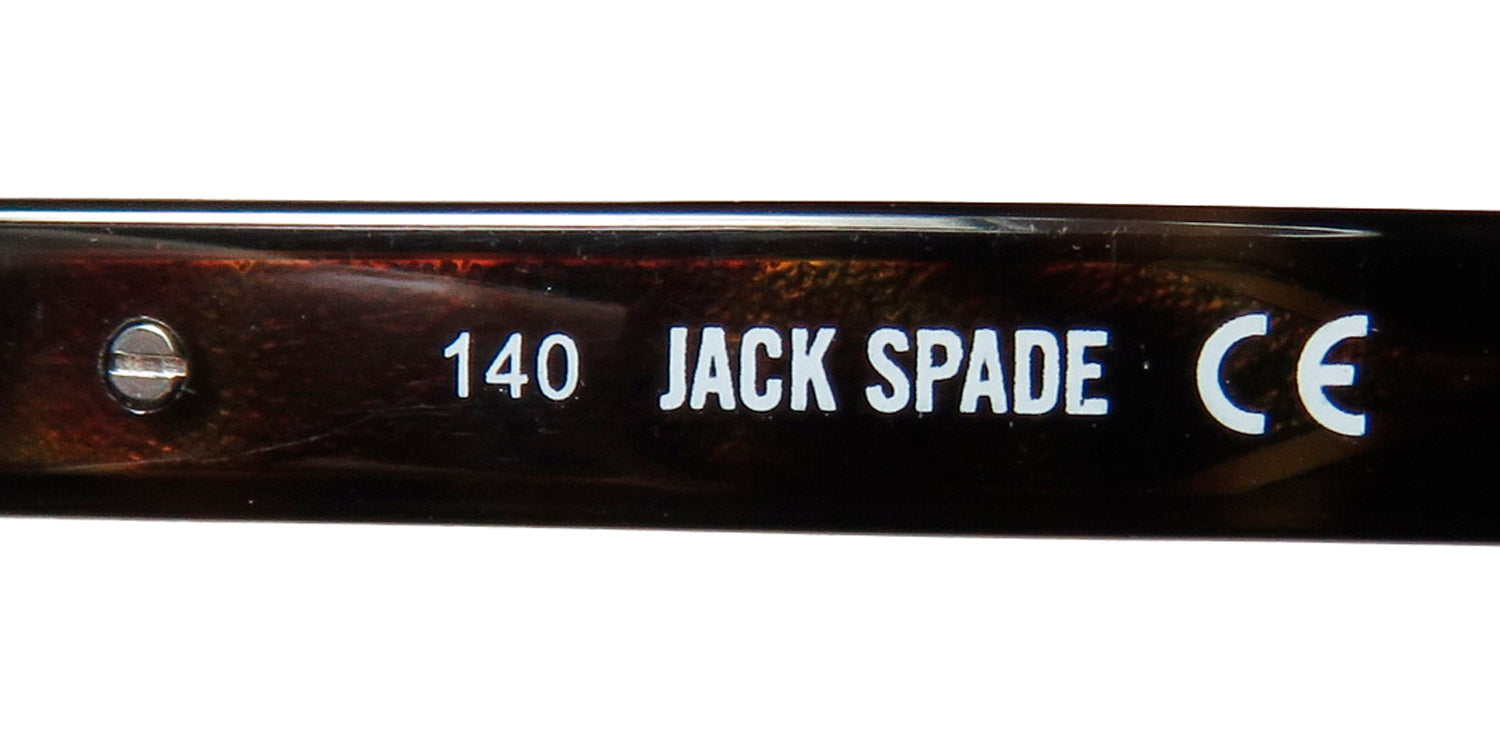 Jack Spade Bowman Eyeglasses by ModaFrames