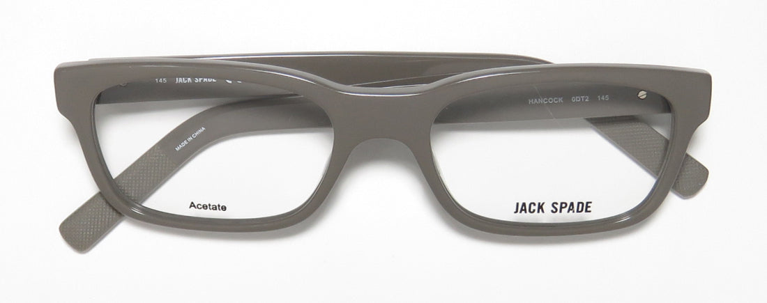 Jack Spade Hancock Eyeglasses by ModaFrames