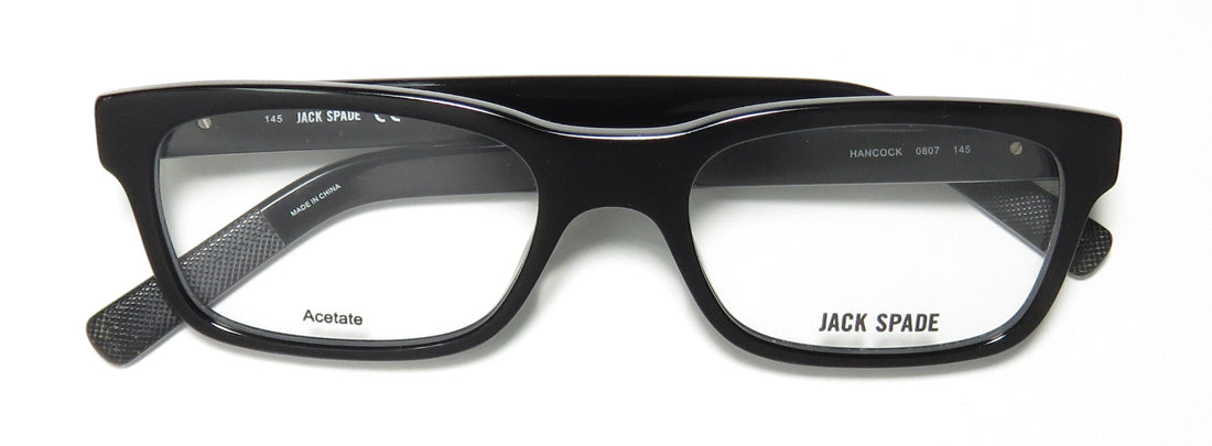 Jack Spade Hancock Eyeglasses by ModaFrames