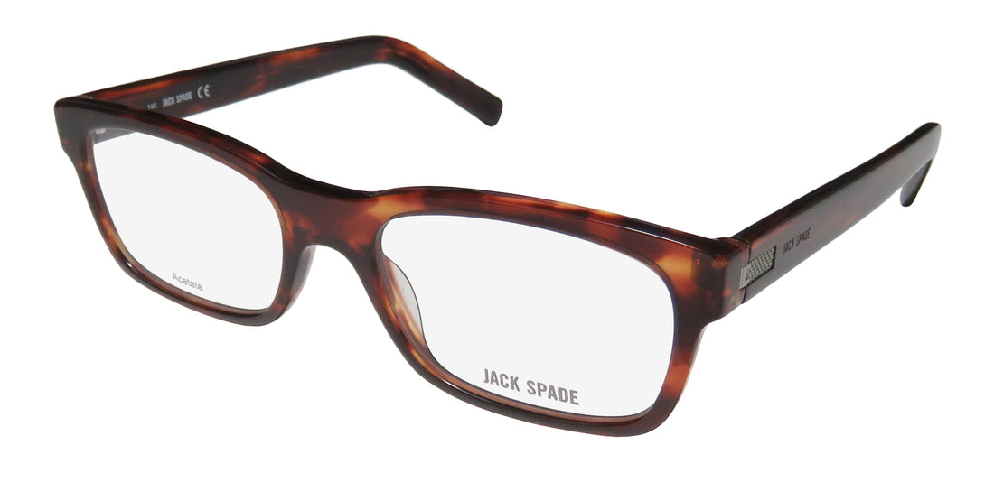 Jack Spade Hancock Eyeglasses by ModaFrames