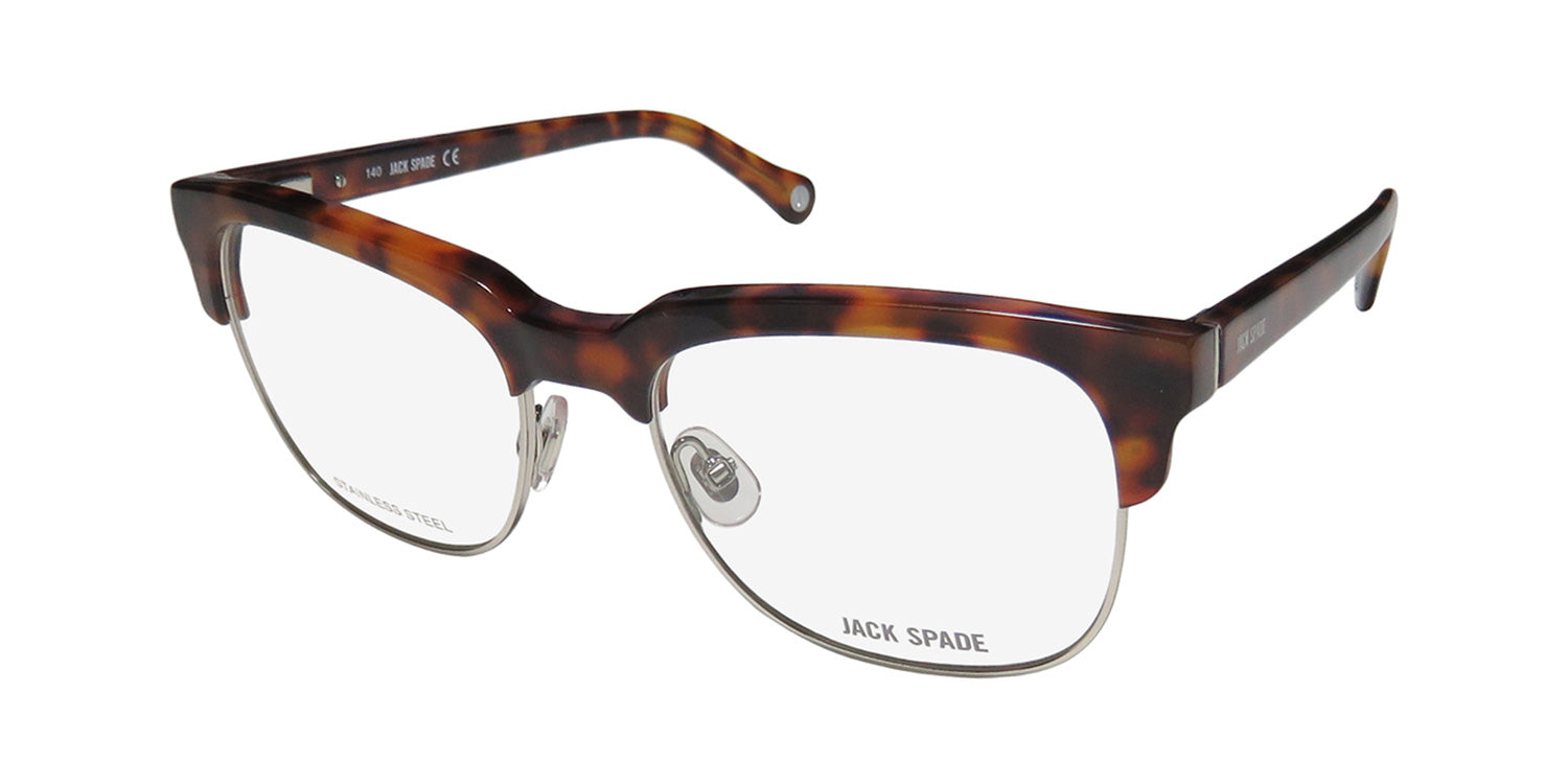 Jack Spade Stapleton Eyeglasses by ModaFrames