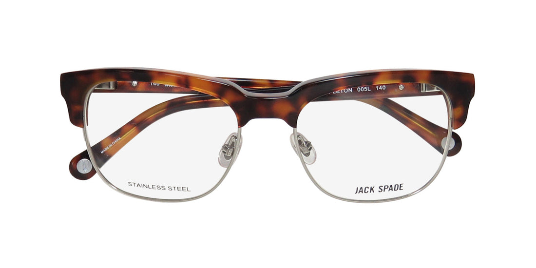 Jack Spade Stapleton Eyeglasses by ModaFrames