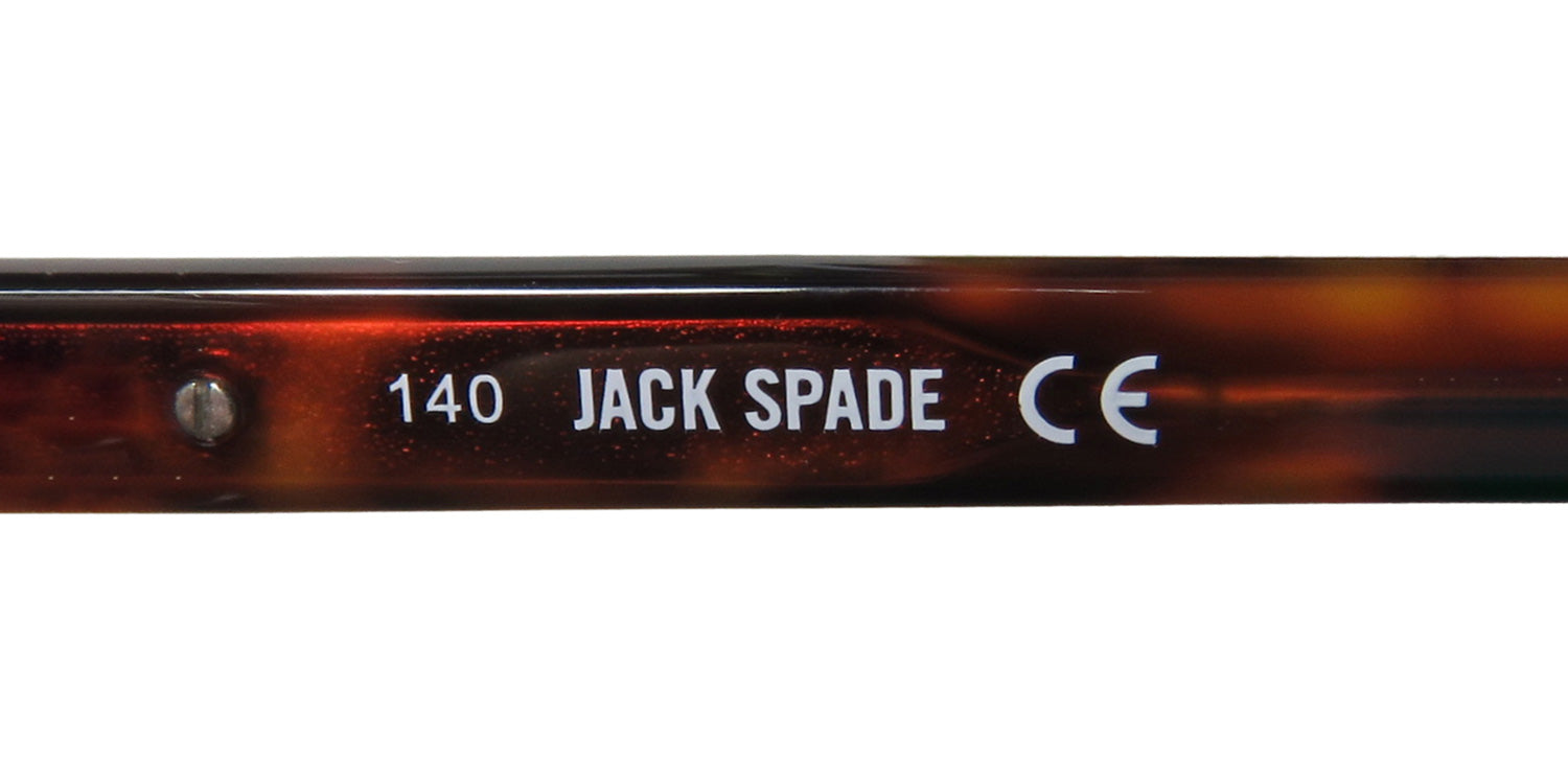 Jack Spade Stapleton Eyeglasses by ModaFrames