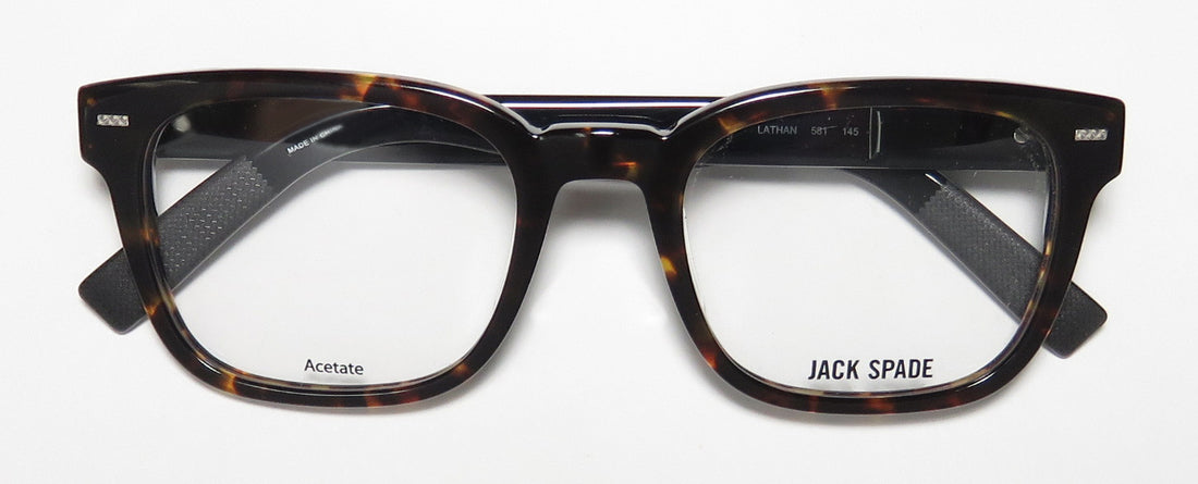 Jack Spade Lathan Eyeglasses by ModaFrames