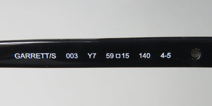 Jack Spade Garrett Sunglasses by ModaFrames
