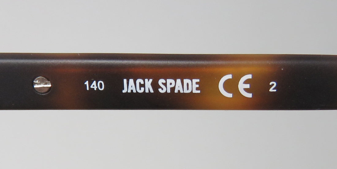 Jack Spade Garrett Sunglasses by ModaFrames