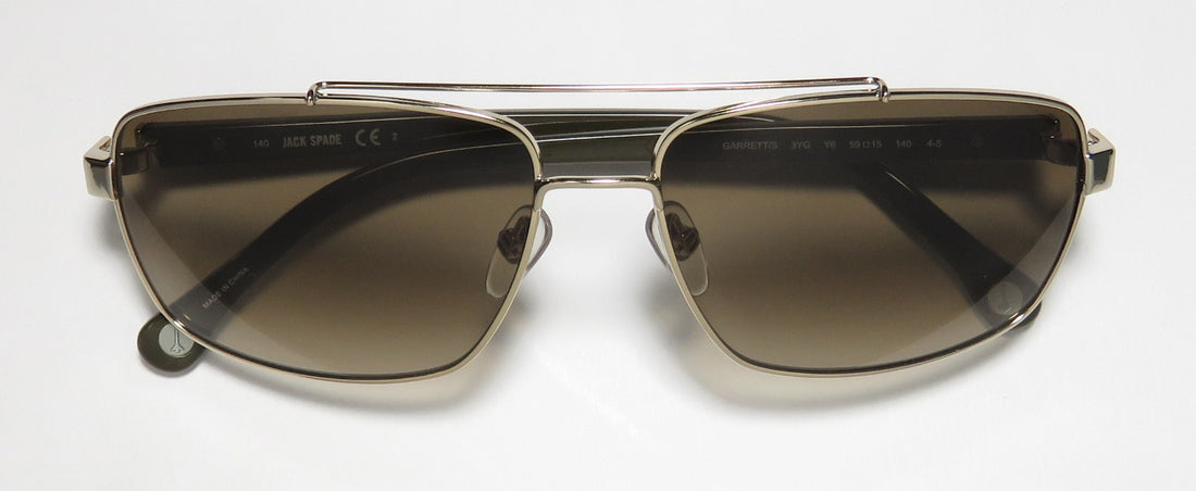 Jack Spade Garrett Sunglasses by ModaFrames
