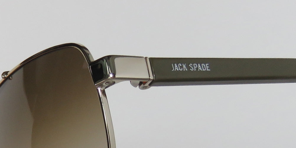 Jack Spade Garrett Sunglasses by ModaFrames