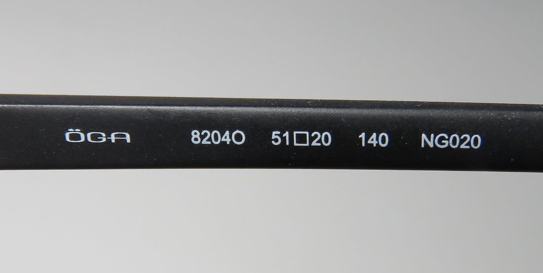 Oga 8204o Eyeglasses by ModaFrames