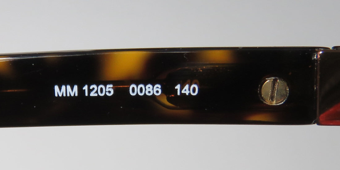 Max Mara 1205 Eyeglasses by ModaFrames