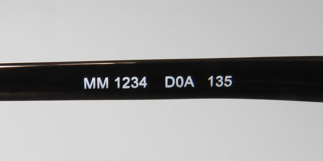 Max Mara 1234 Eyeglasses by ModaFrames