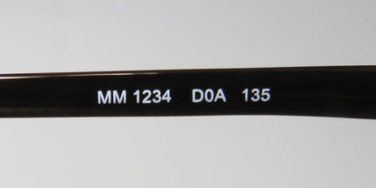 Max Mara 1234 Eyeglasses by ModaFrames