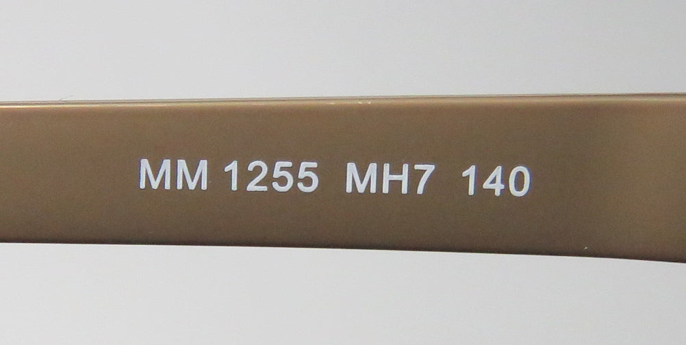 Max Mara 1255 Eyeglasses by ModaFrames