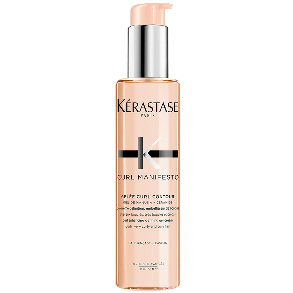 Kerastase Curl Manifesto Curly Hair Cream-Gel 150 Ml by Pasteur Pharmacy