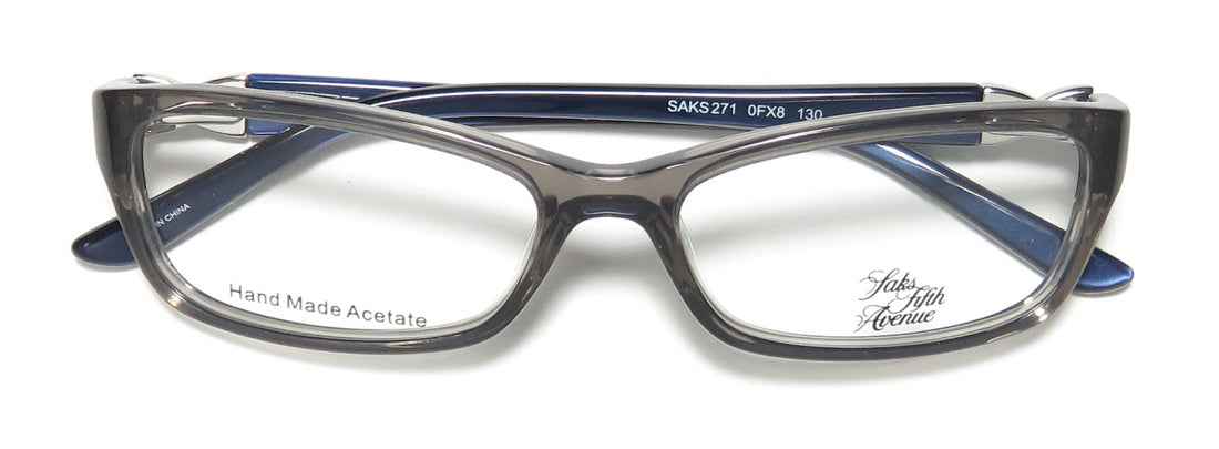 Saks Fifth Avenue 271 Eyeglasses by ModaFrames