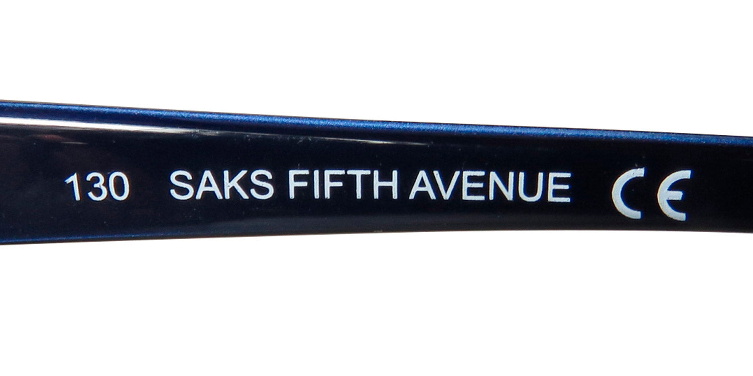 Saks Fifth Avenue 271 Eyeglasses by ModaFrames