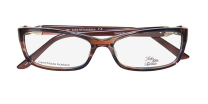 Saks Fifth Avenue 271 Eyeglasses by ModaFrames