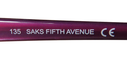 Saks Fifth Avenue 271 Eyeglasses by ModaFrames