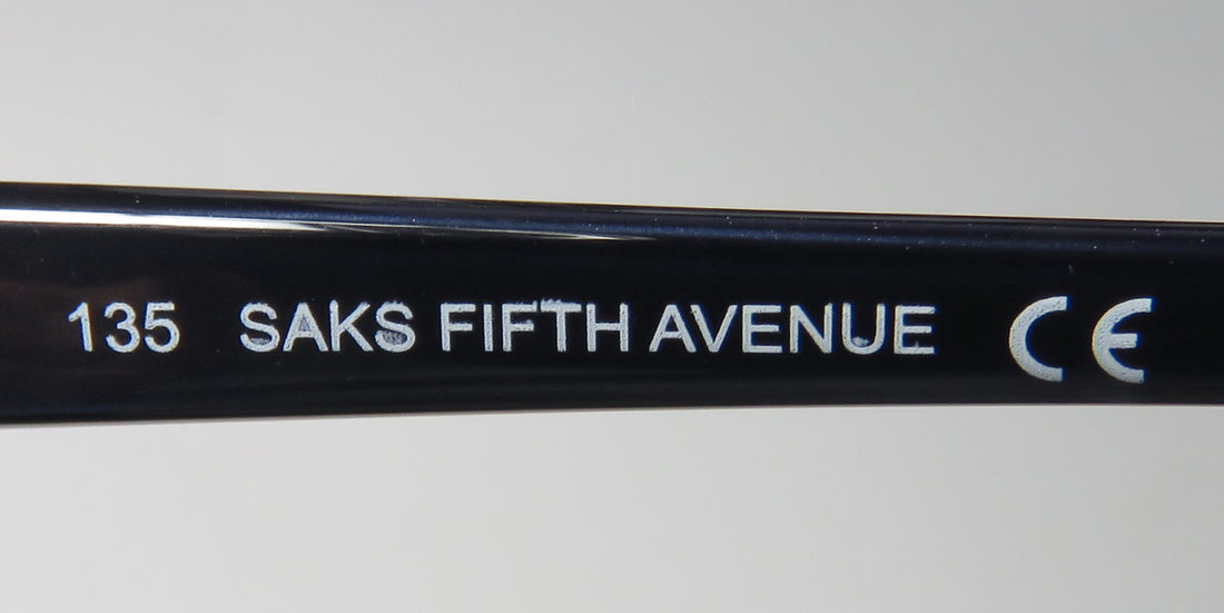 Saks Fifth Avenue 271 Eyeglasses by ModaFrames