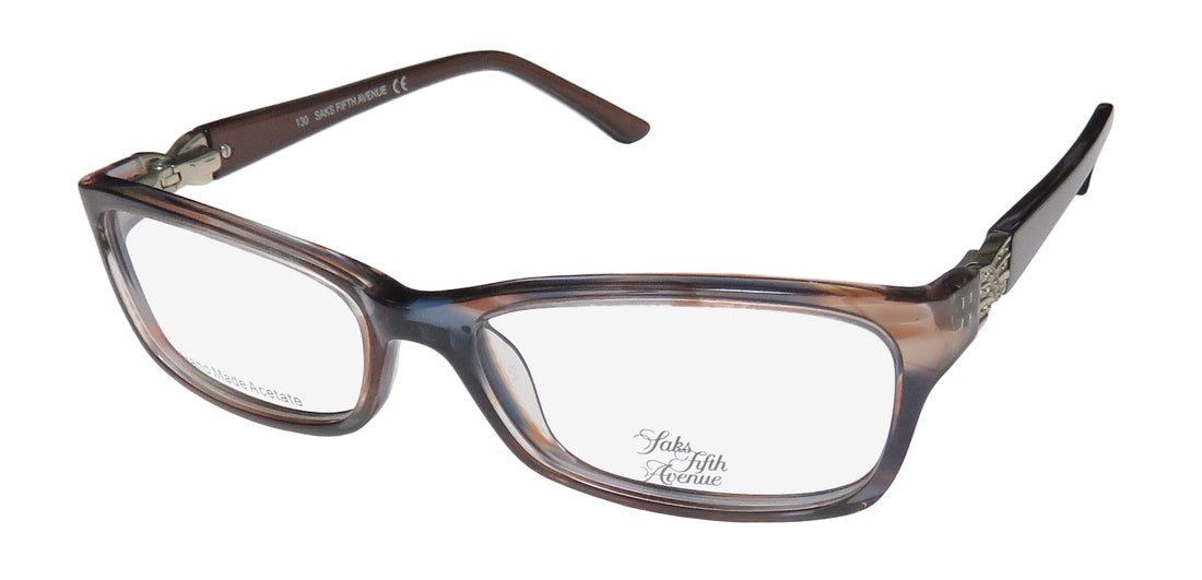 Saks Fifth Avenue 271 Eyeglasses by ModaFrames