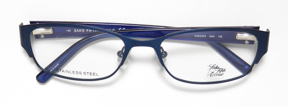 Saks Fifth Avenue 263 Eyeglasses by ModaFrames