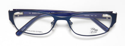 Saks Fifth Avenue 263 Eyeglasses by ModaFrames