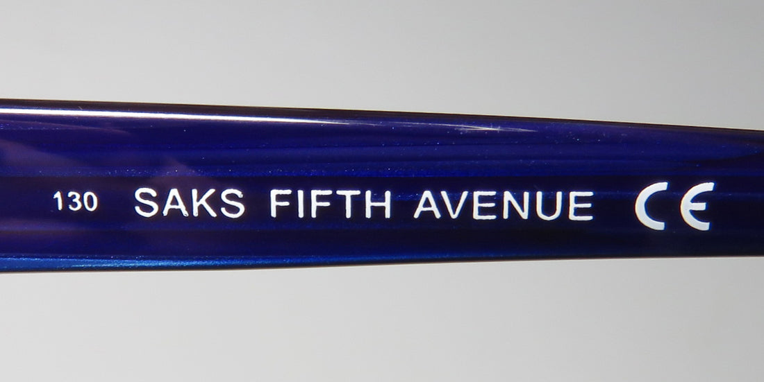 Saks Fifth Avenue 263 Eyeglasses by ModaFrames