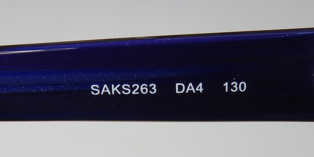 Saks Fifth Avenue 263 Eyeglasses by ModaFrames