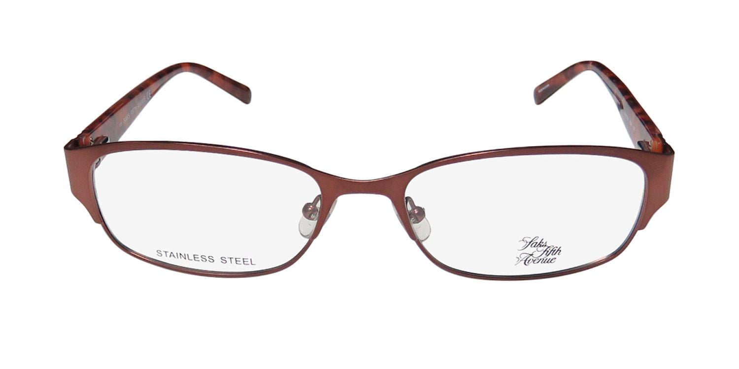 Saks Fifth Avenue 263 Eyeglasses by ModaFrames