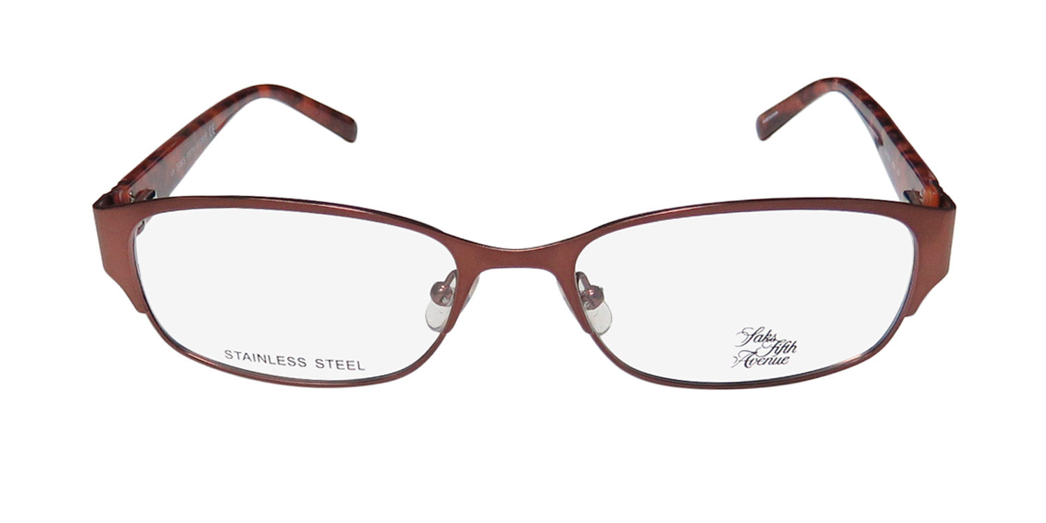 Saks Fifth Avenue 263 Eyeglasses by ModaFrames