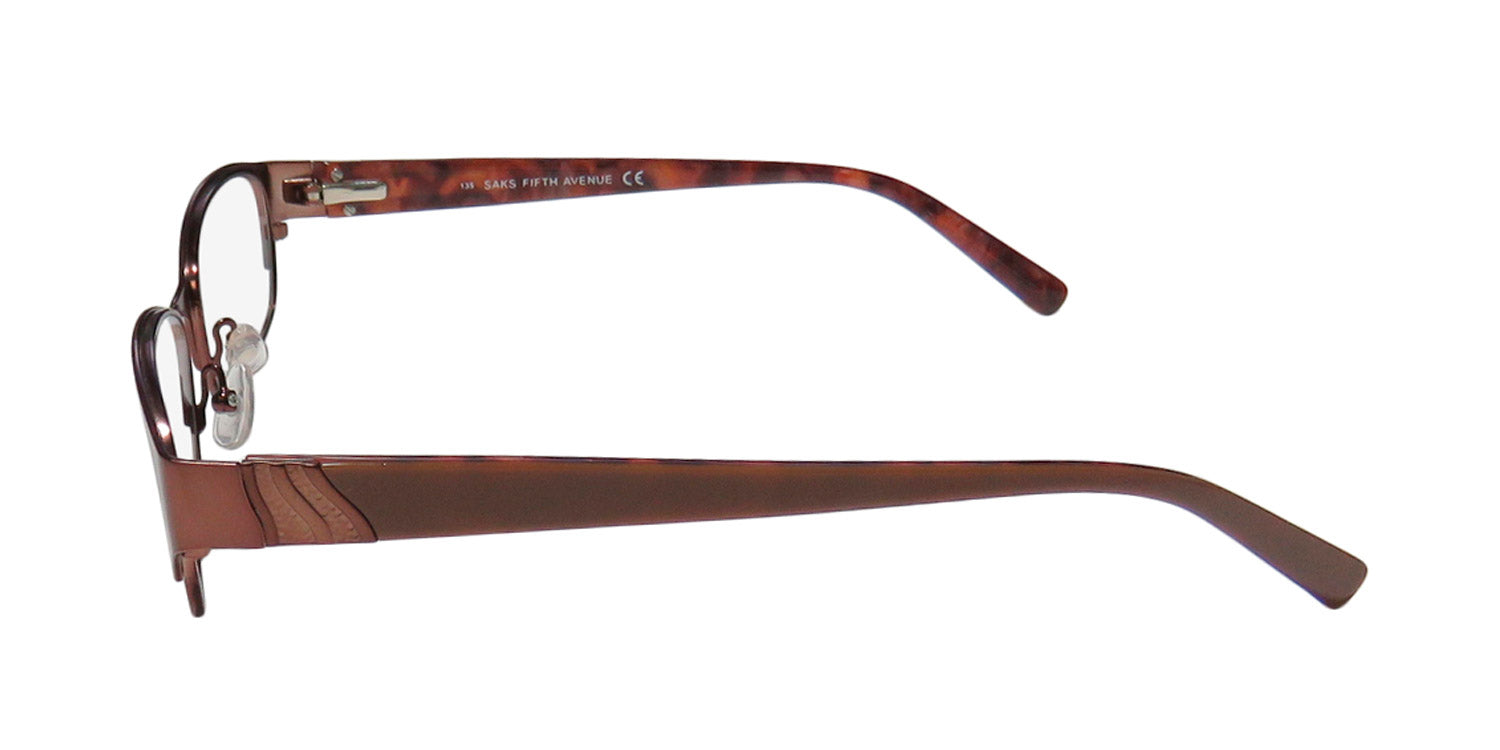 Saks Fifth Avenue 263 Eyeglasses by ModaFrames