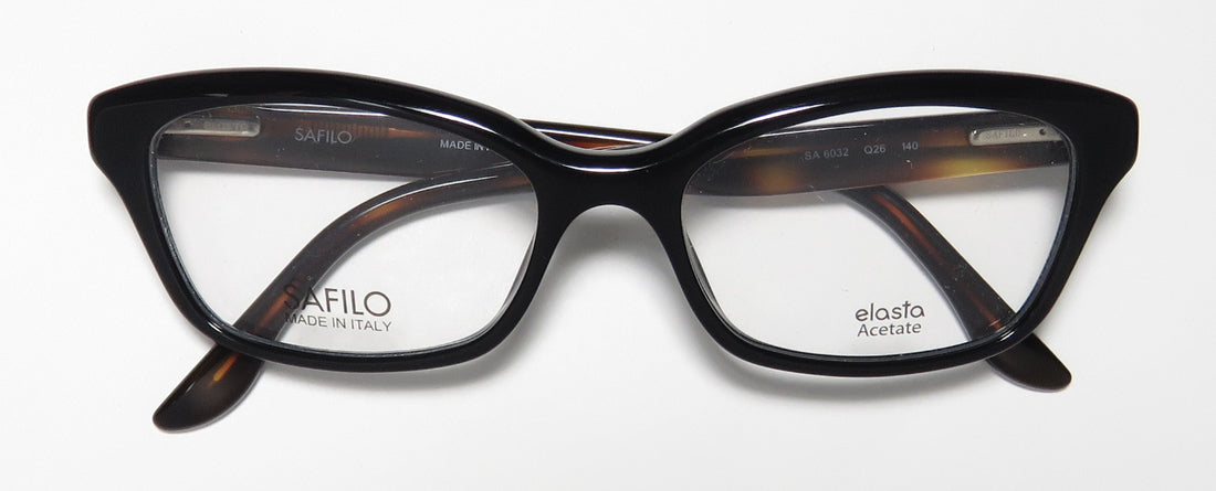 Safilo Elasta 6032 Eyeglasses by ModaFrames