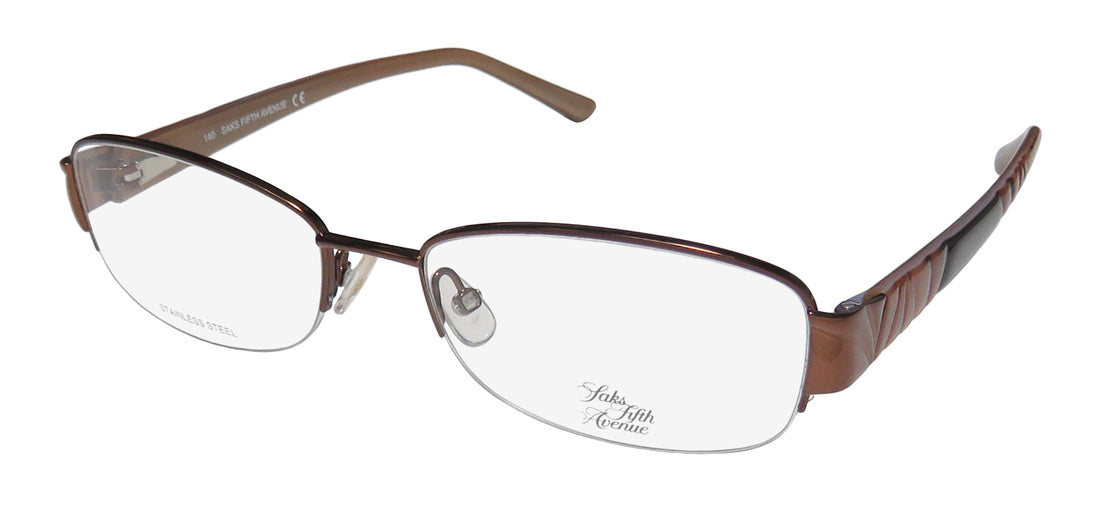 Saks Fifth Avenue 275 Eyeglasses by ModaFrames