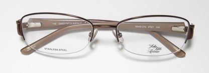 Saks Fifth Avenue 275 Eyeglasses by ModaFrames