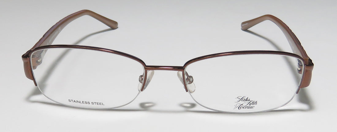 Saks Fifth Avenue 275 Eyeglasses by ModaFrames