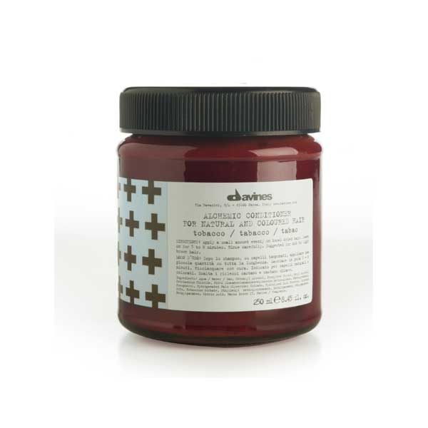 Davines Alchemic Tobacco Conditioner 250 Ml by Pasteur Pharmacy
