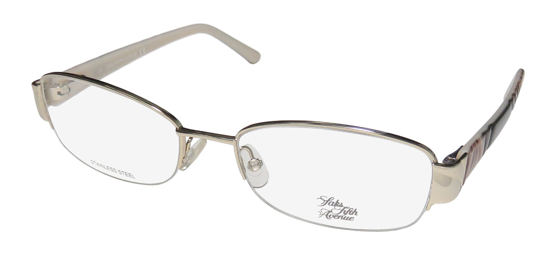 Saks Fifth Avenue 275 Eyeglasses by ModaFrames