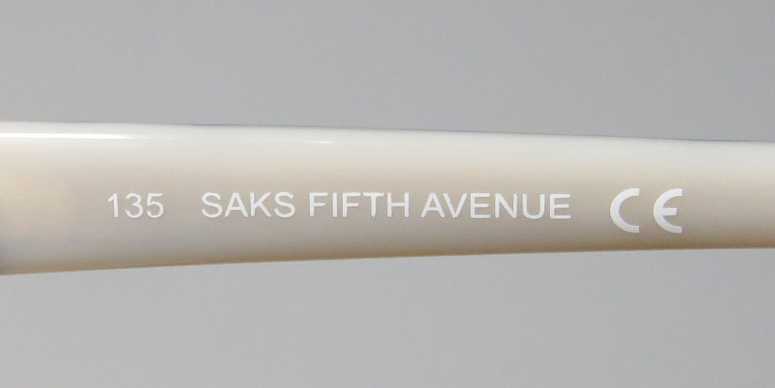 Saks Fifth Avenue 275 Eyeglasses by ModaFrames
