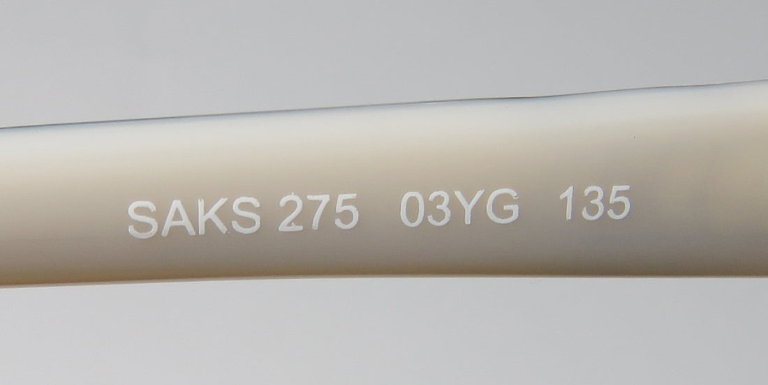 Saks Fifth Avenue 275 Eyeglasses by ModaFrames